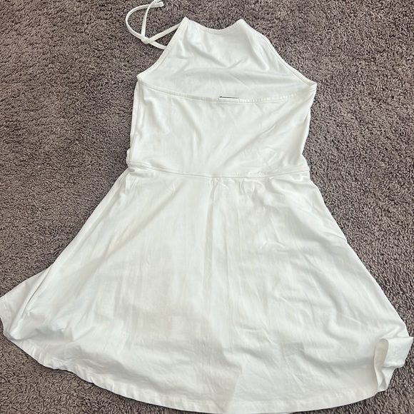 ATM Halter Neck Romper/Dress - Picture 12 of 14